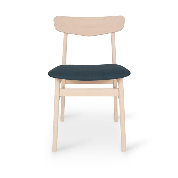Трапезен стол от букова дървесина в естествен цвят Mosbol - Hammel Furniture