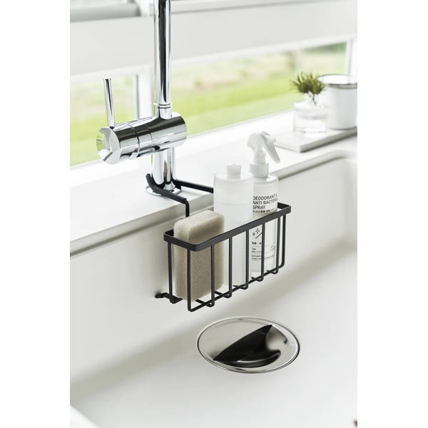 Висяща метална поставка за гъба – YAMAZAKI-image-2