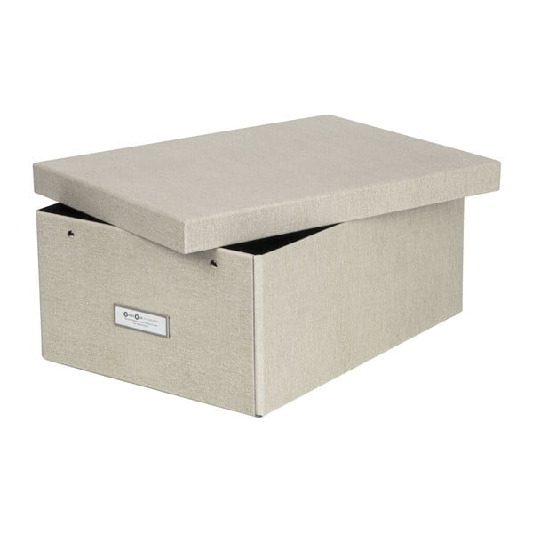 Кутия за съхранение с капак Katia - Bigso Box of Sweden