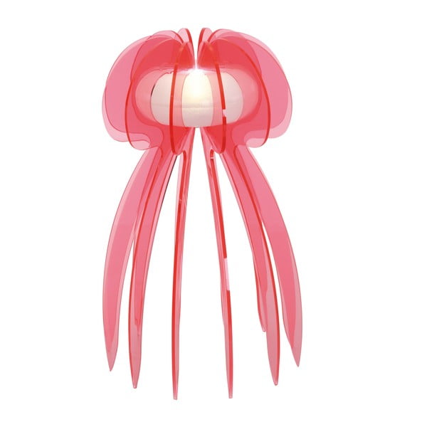 Stolní lampa Jellyfish Red