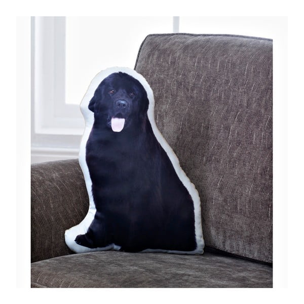 Polštářek s potiskem Novofundlandského psa Adorable Cushions