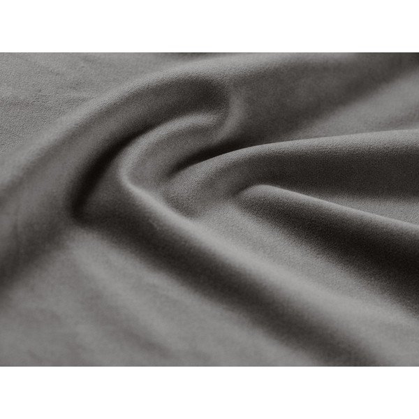 Сив кадифен диван 252 cm Chicago – Cosmopolitan Design-image-3