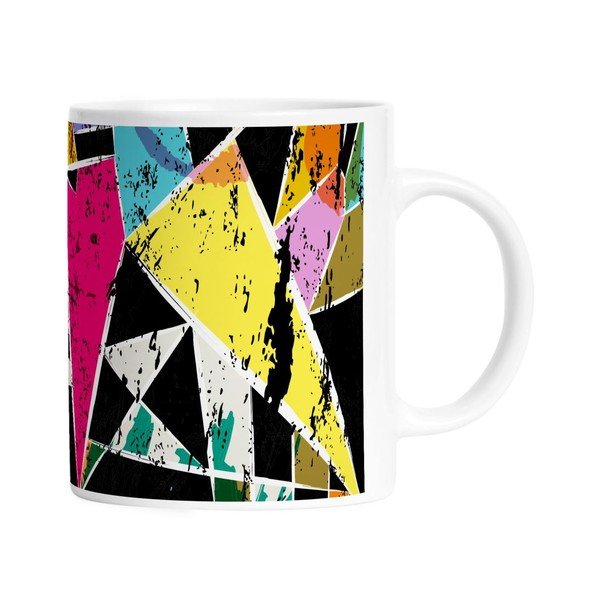 Керамична чаша Crazy Pattern, 330 ml - Butter Kings-image-2
