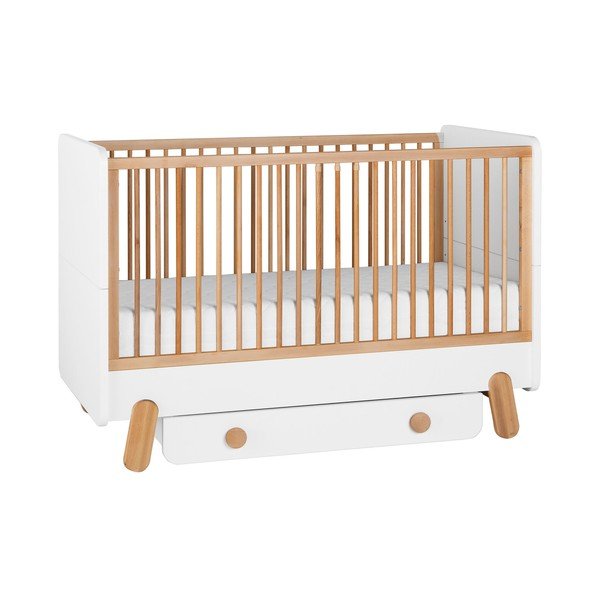 Cot I'ga, 70 x 140 cm I'ga I'ga - Pinio-image-3