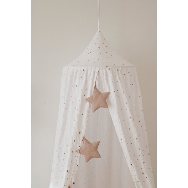 Гарланд Pink Star Dust - Moi Mili-image-1
