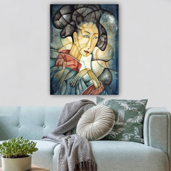 Живопис 70x100 cm - Wallity-image-1