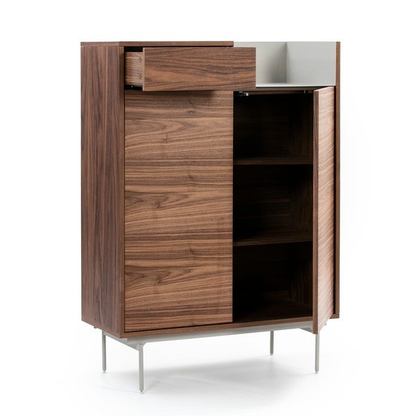 Кафяво-сив шкаф Valley - Teulat-image-3