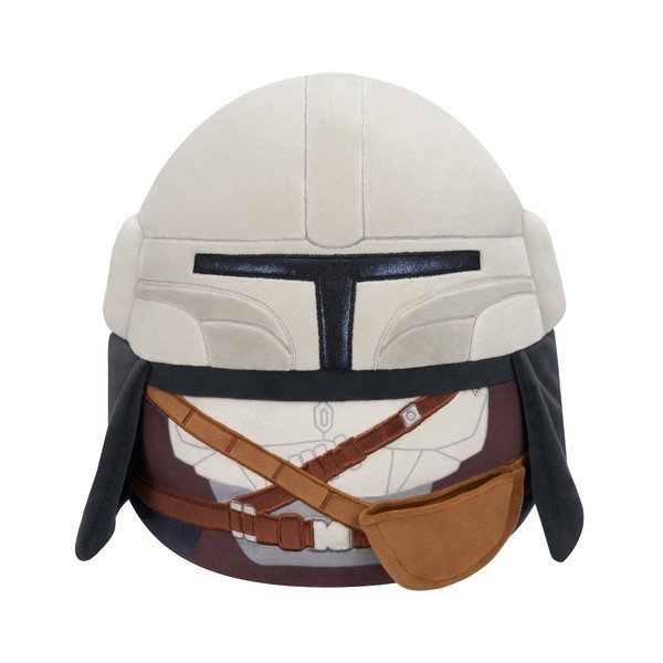 Плюшена играчка Mandalorian & Grogu – SQUISHMALLOWS-image-2