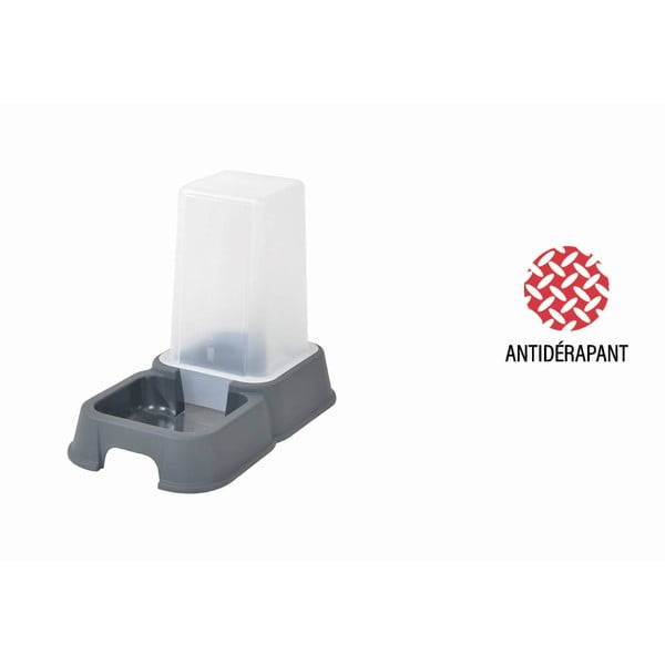 Пластмасова купа за домашни любимци – Love Story-image-1