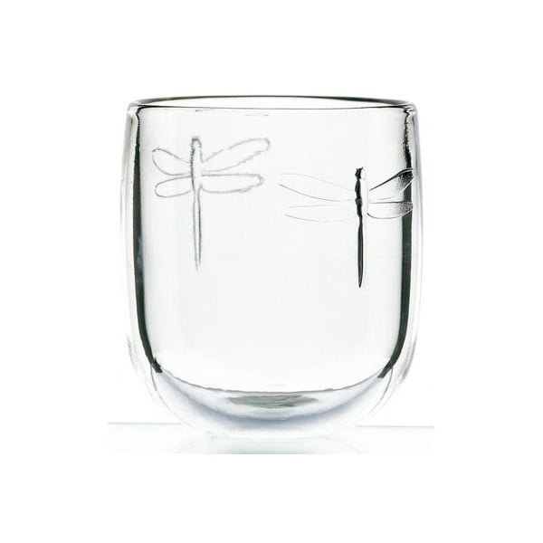 Стъклена чаша La Rochère , обем 280 ml Libellules - La Rochére
