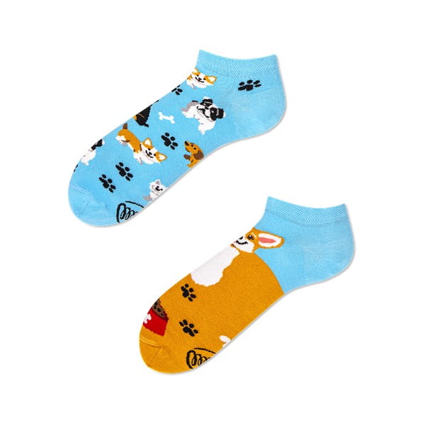 Чорапи до глезена , размер 43-46 Playful Dog - Many Mornings