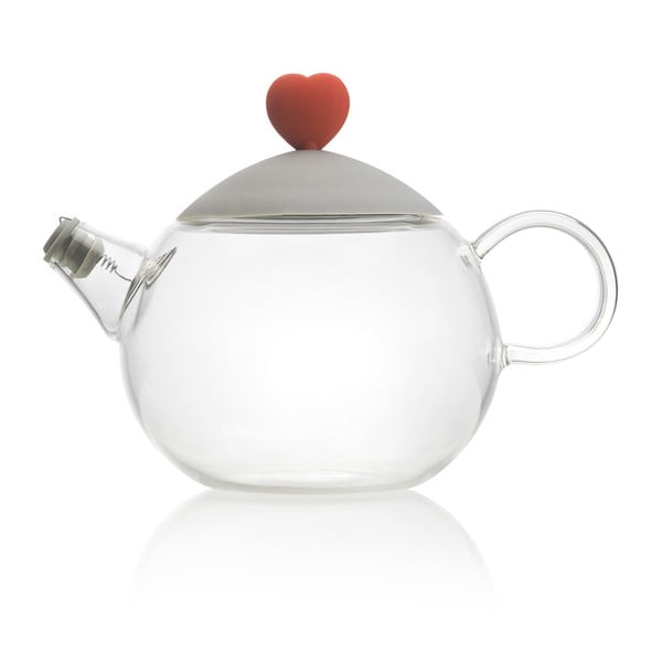 Чайник сърце, 450 ml - Brandani