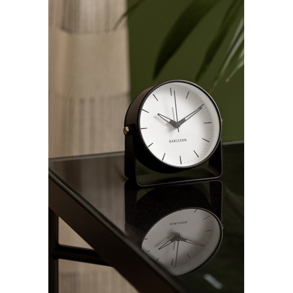 Будилник ø 11 cm Calm - Karlsson-image-3