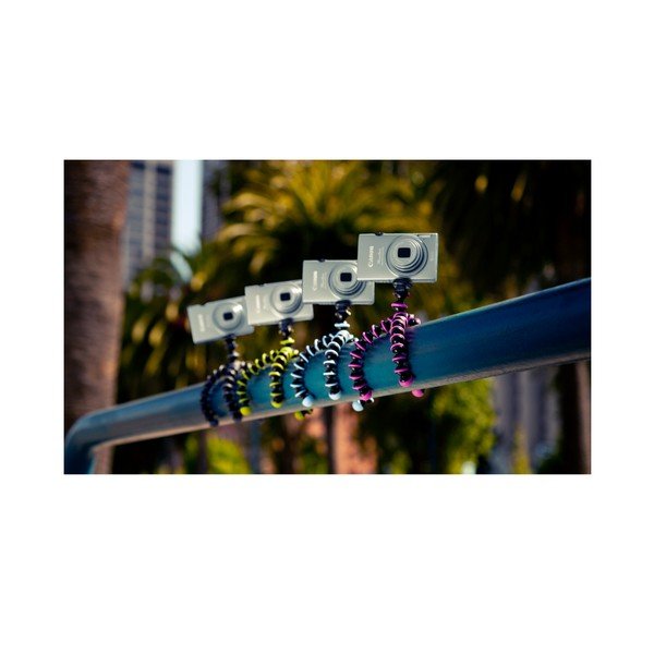 Stativ GorillaPod Original, černá/zelená-image-3