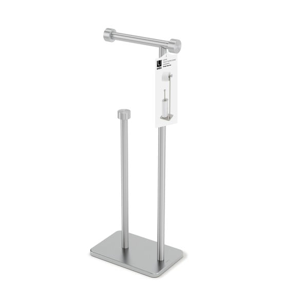 Стоманен държач за тоалетна хартия Cappa - Umbra-image-3