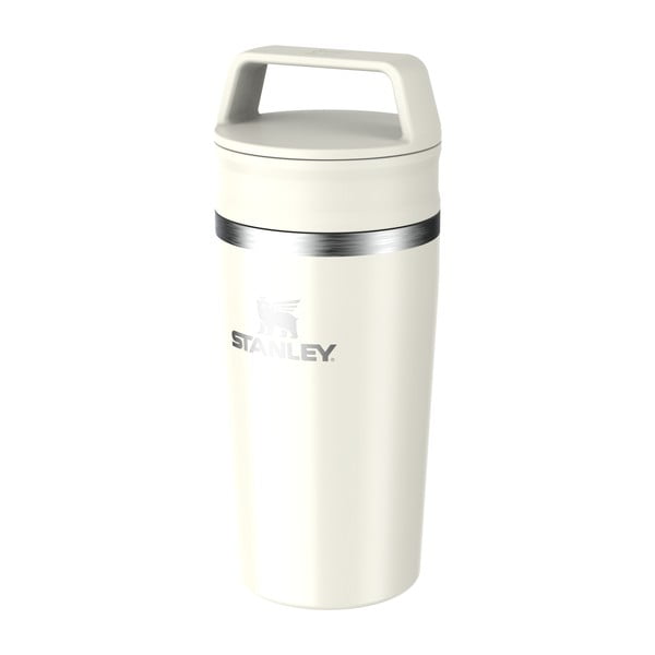 Кремава термочаша от неръждаема стомана 350 ml Café-To-Go Cream Gloss – Stanley-image-1