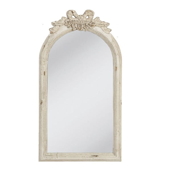 Огледало за стена Clayre & Eef Marissol, 50 x 91 cm - Clayre & Eef
