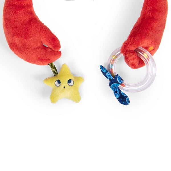 Играчка за бебе Crab - Moulin Roty-image-4