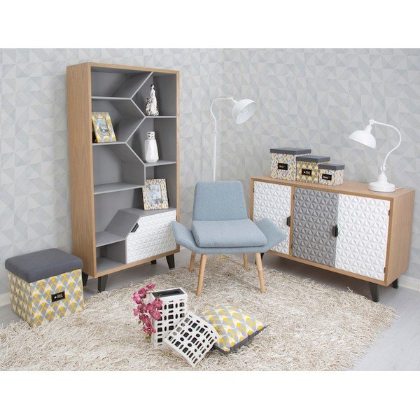 Knihovna Mauro Ferretti Beehive-image-1