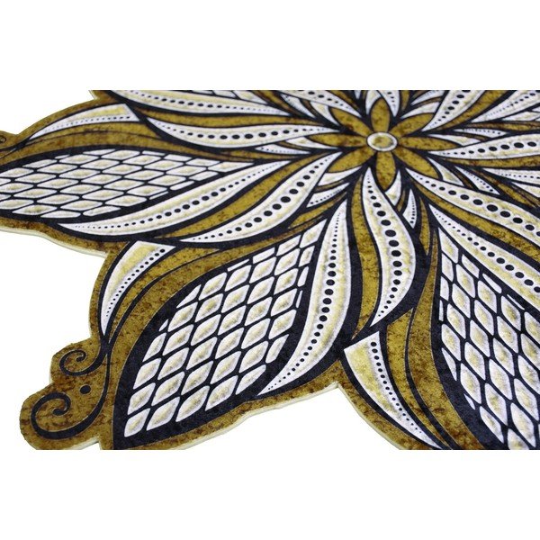 Килим Mula Paro, ⌀ 80 cm Yelis - Vitaus-image-2
