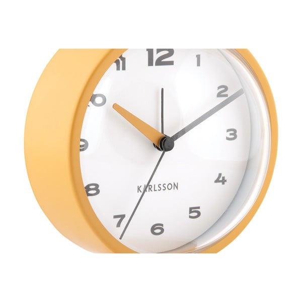 Аларма ø 11 cm Brisk Dome – Karlsson-image-3