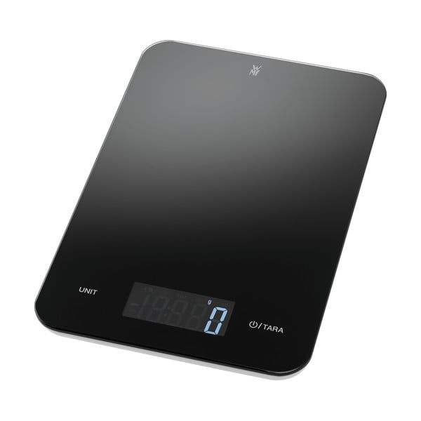 Черна цифрова кухненска везна Cromargan® - WMF-image-1