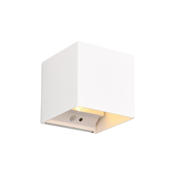 LED стенно външно осветително тяло със сензор за движение (височина 10,5 cm) Talent – Reality-image-3