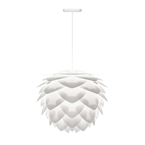 Бял абажур ø 32 cm Silvia - UMAGE-image-2