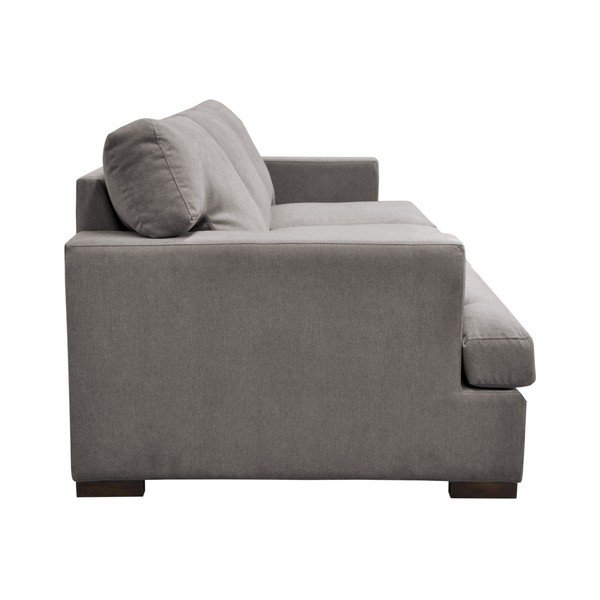 Šedá čtyřmístná pohovka Mazzini Sofas Vittoria-image-2