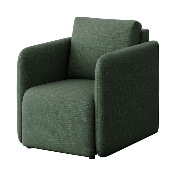 Зелено кресло Chaum – Rodier-image-2