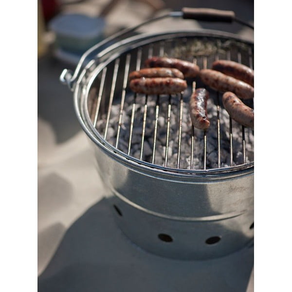 Přenosný gril Garden Trading Whistable BBQ-image-1