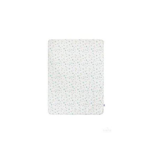 Памучен детски чаршаф за единично легло 160x80 cm Fairyland - BELLAMY