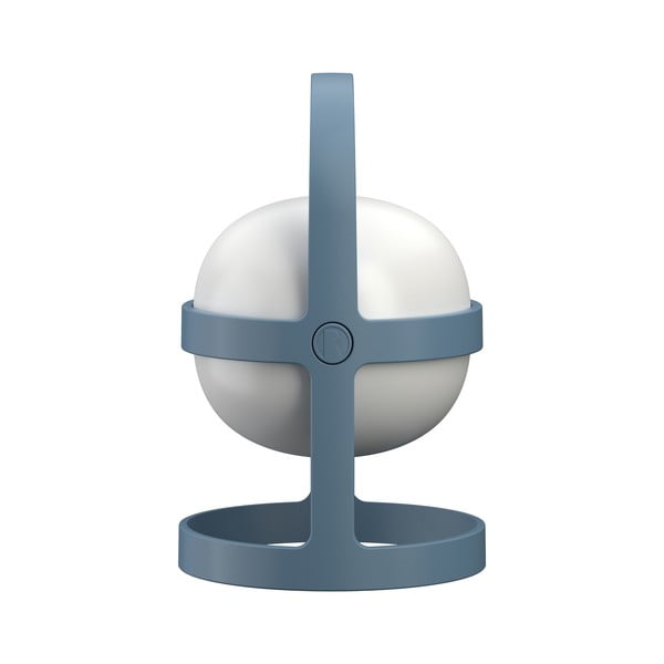 LED преносимо външно осветително тяло със соларен панел/с USB ø 15 cm Soft Spot – Rosendahl-image-4