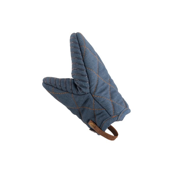 Ръкавици за фурна в комплект от 2 бр. Indigo – Tiseco Home Studio-image-2