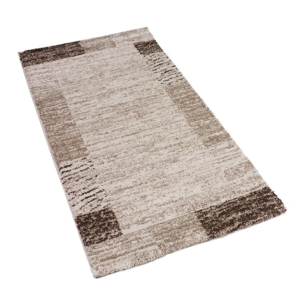 Šedý koberec Calista Rugs Imprint, 67 x 130 cm