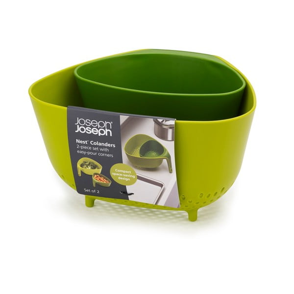 Зелени гаванки компактни гаванки - Joseph Joseph-image-3