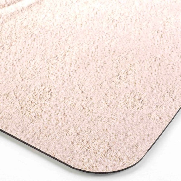 Светлокафяв килим за баня 50x120 cm Serena – douceur d'intérieur-image-3