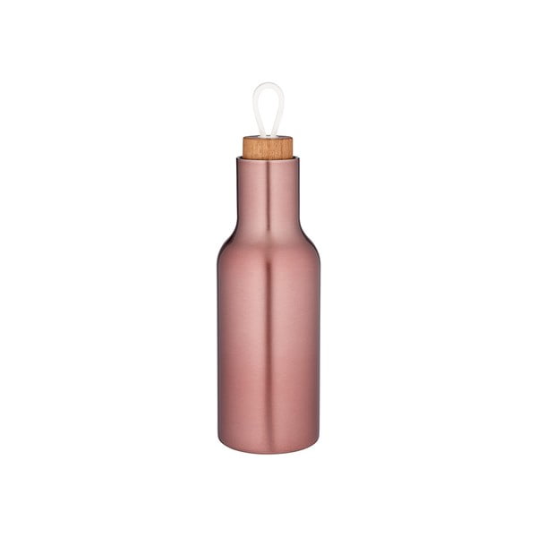 Розова бутилка от неръждаема стомана 890 ml Tempa - Ladelle