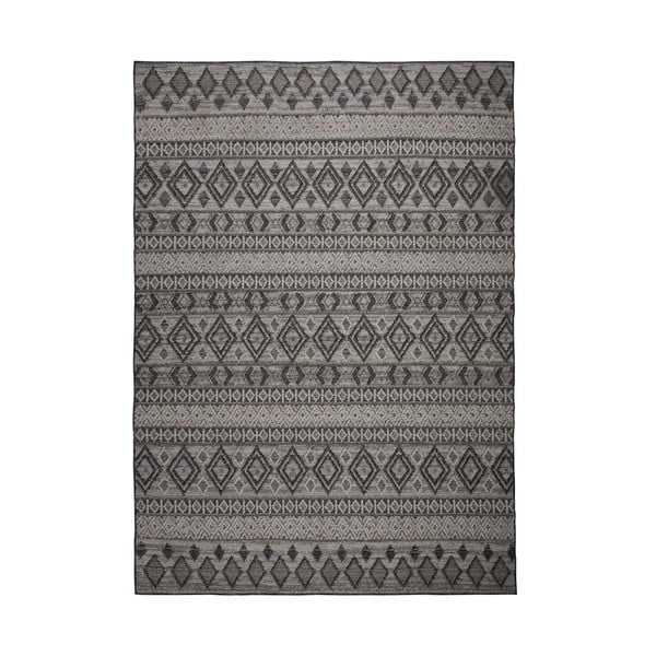 Сив и кремав килим Herne, 200 x 290 cm - Flair Rugs