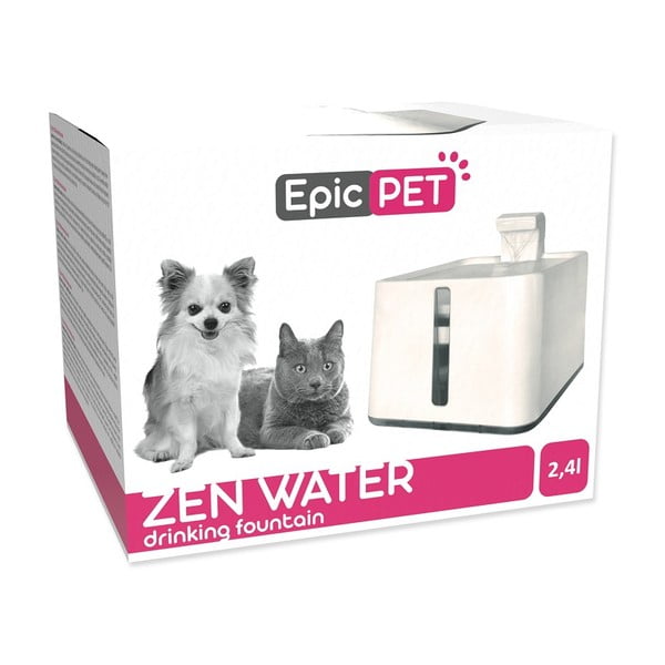 Фонтан за домашни любимци Epic Pet Zen - Plaček Pet Products-image-2