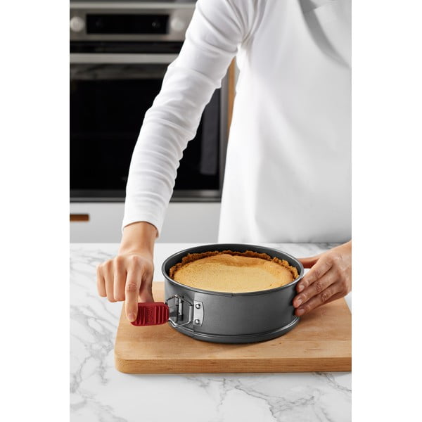 Стоманена форма за печене торта ø 24 cm – Lékué-image-1