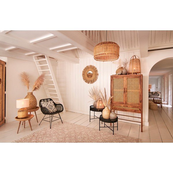 Настолна лампа в естествен цвят (височина 42 cm) Jacinto – Light & Living-image-2