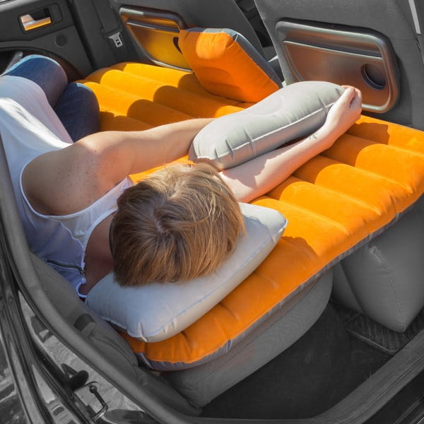 Надуваем матрак за кола , 86 x 135 cm - InnovaGoods-image-1