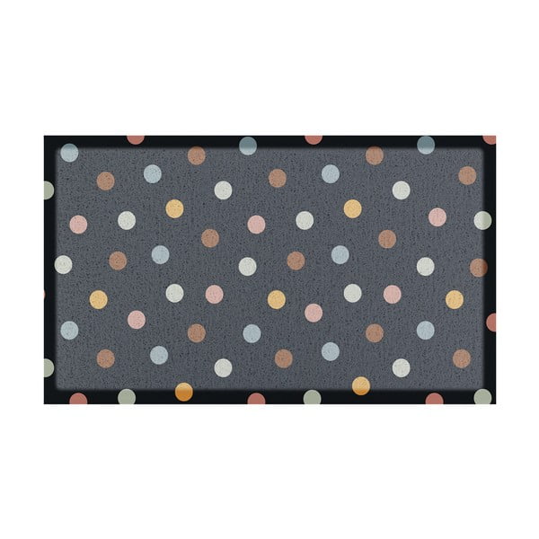 Изтривалка 40x70 cm Polka Dots – Artsy Doormats