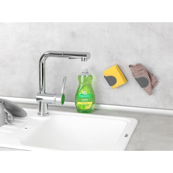 Самозадържащи се пластмасови държачи за капаци в комплект от 8 броя - Wenko-image-4