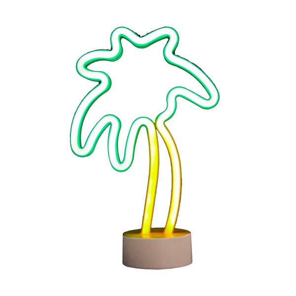 Бяла бебешка лампа Palm – Hilight-image-4