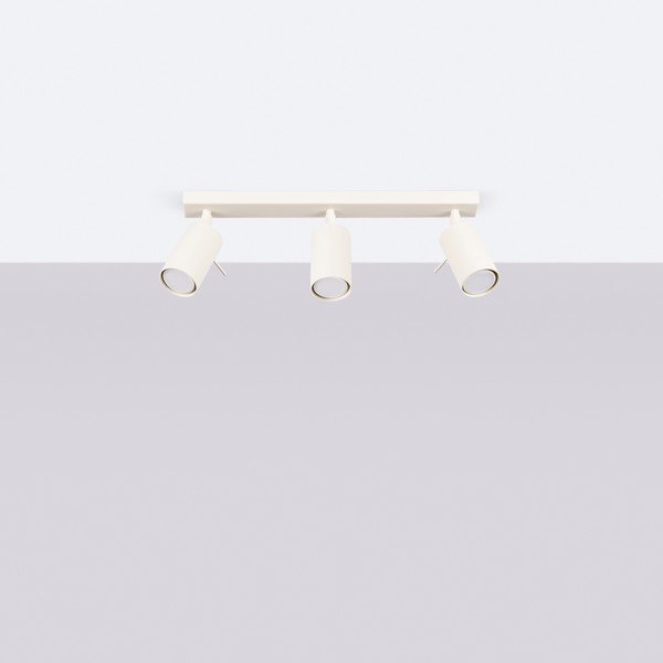 Кремав прожектор 6x45 cm Etna – Sollux-image-4