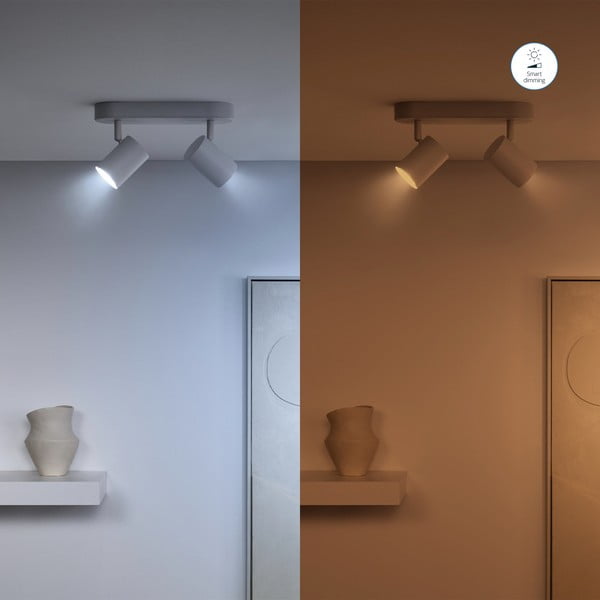 LED комплект крушки 3 бр. GU10, 5 W – WiZ-image-3