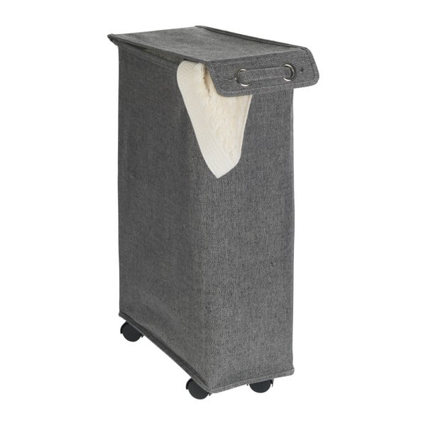 Тъмносив кош за пране , 44,4 л Corno - Wenko-image-2