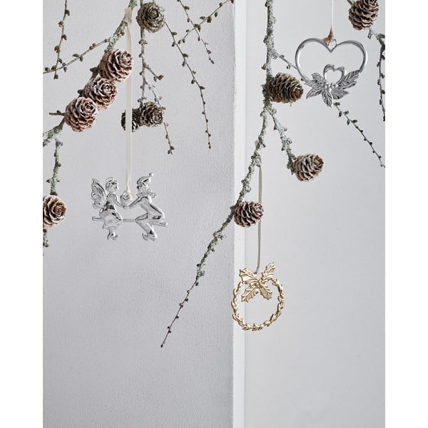 Коледен орнамент Holly - Rosendahl-image-1